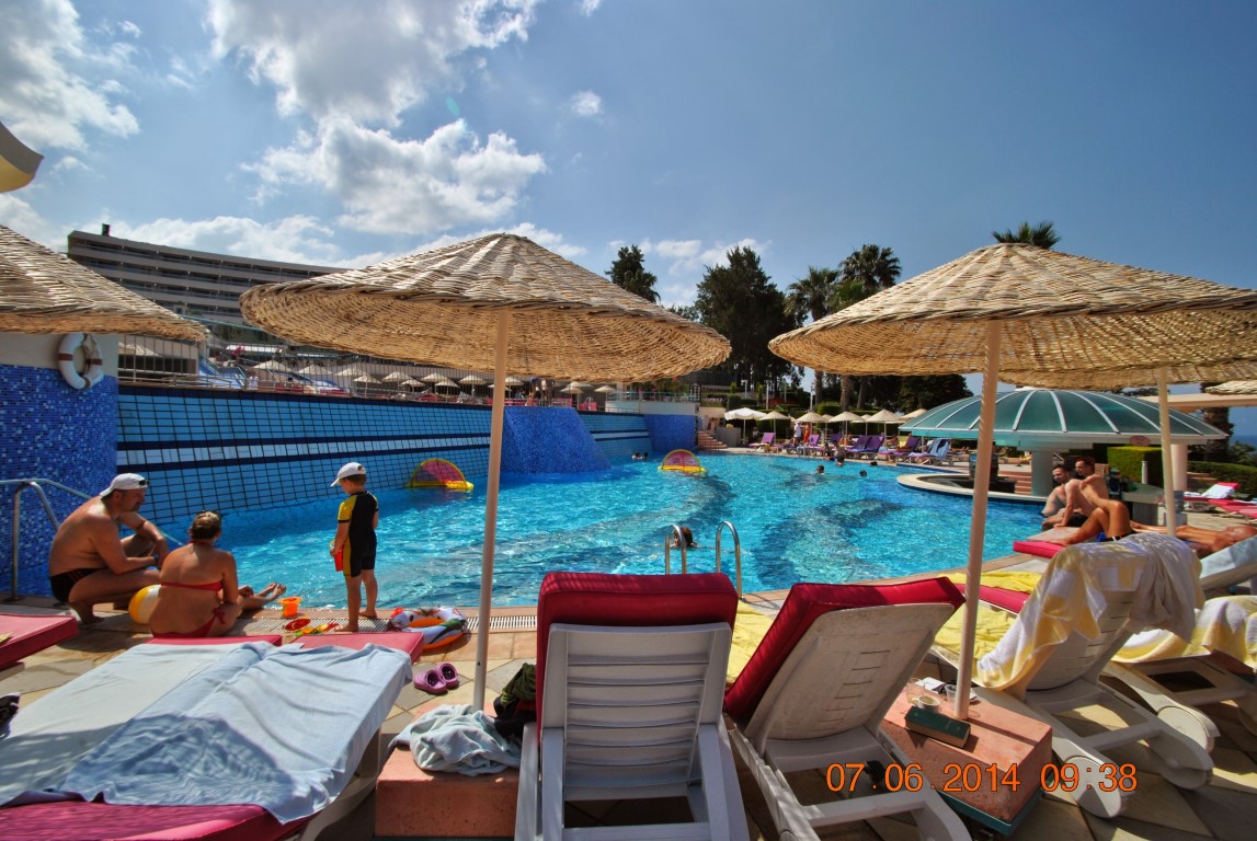 imagini hotel GRAND BLUE SKY KUSADASI